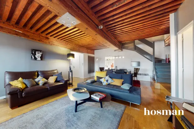 Appartement de 107.0 m² à Lyon