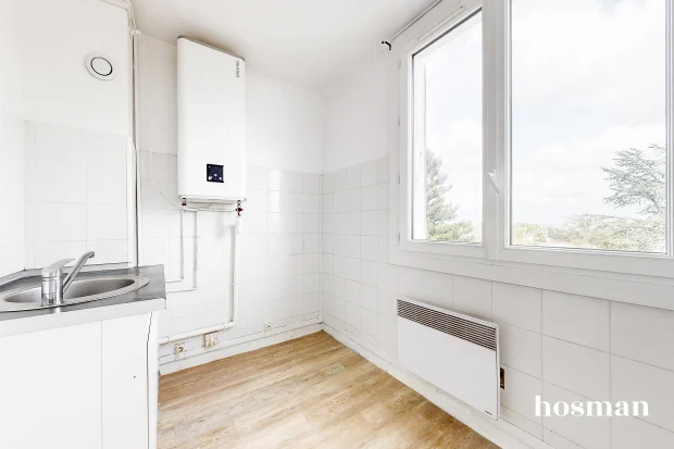 Appartement de 51.9 m² à Nantes