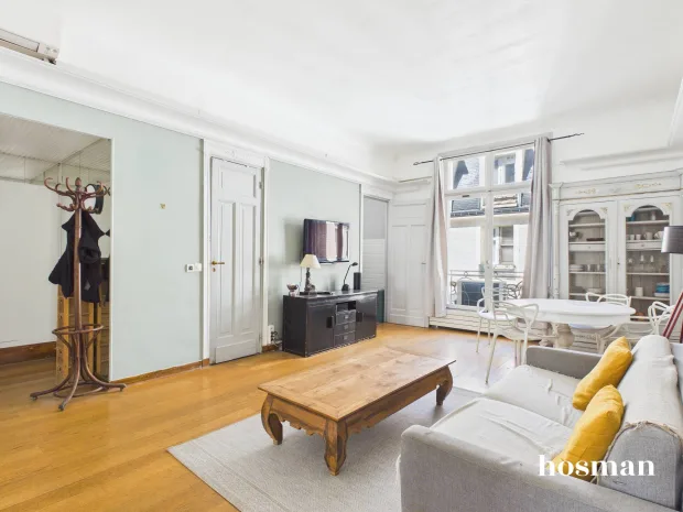 Appartement de 55.9 m² à Paris
