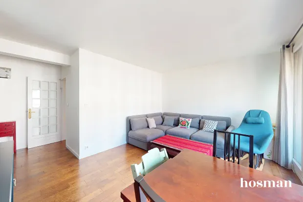 Appartement de 58.0 m² à Levallois-Perret