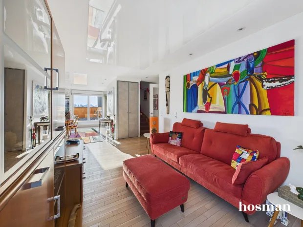 Appartement de 110.0 m² à Saint-Ouen-sur-Seine
