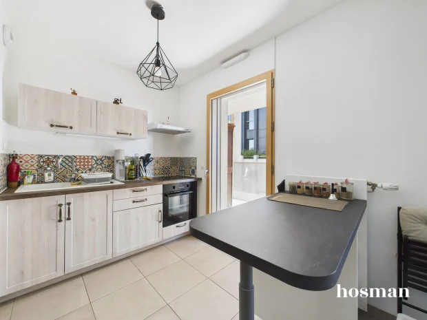 Appartement de 62.07 m² à Lyon