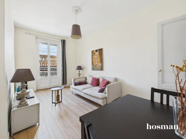 Appartement de 39.0 m² à Bordeaux