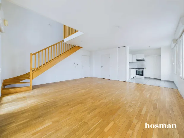 Appartement de 90.0 m² à Asnières-sur-Seine