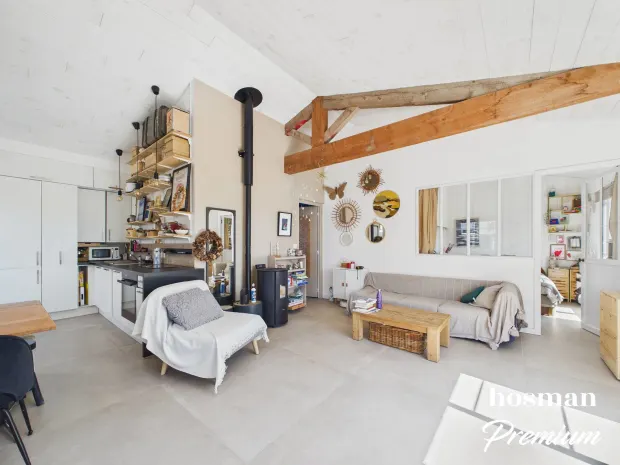 Maison de 89.0 m² à La Flotte