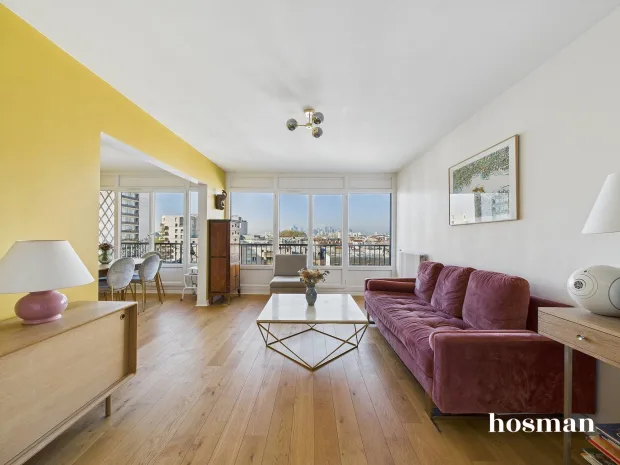 Appartement de 81.0 m² à Asnières-sur-Seine