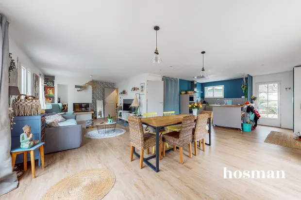 Maison de 114.0 m² à Mérignac