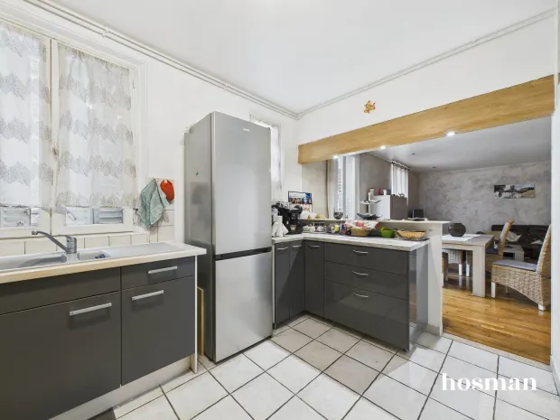 Appartement de 93.0 m² à Ivry-sur-Seine