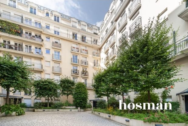 Appartement de 70.69 m² à Paris