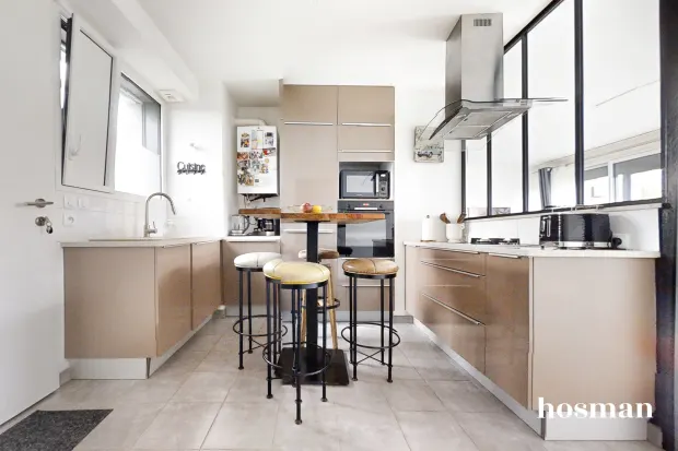 Duplex de 83.97 m² à Nantes