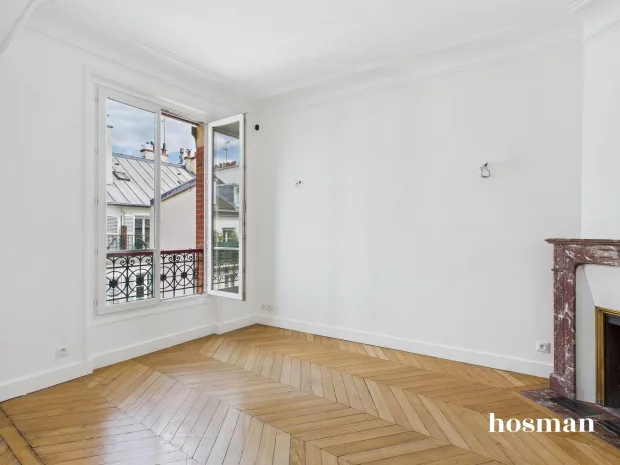 Appartement de 50.34 m² à Paris