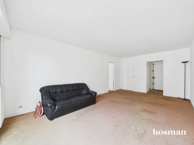 Appartement de 55.03 m² à Paris