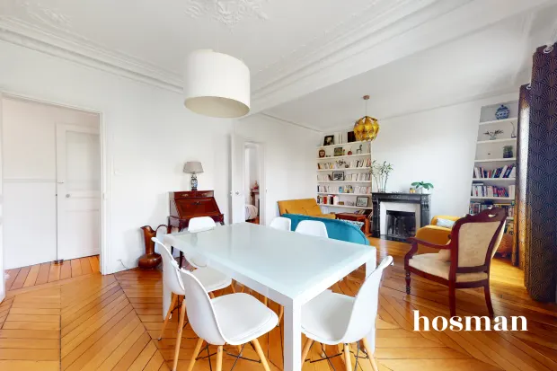 Appartement de 67.0 m² à Paris