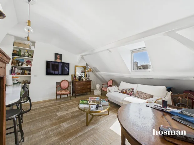 Appartement de 32.19 m² à Paris