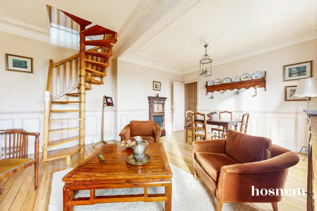 Appartement de 53.0 m² à Colombes