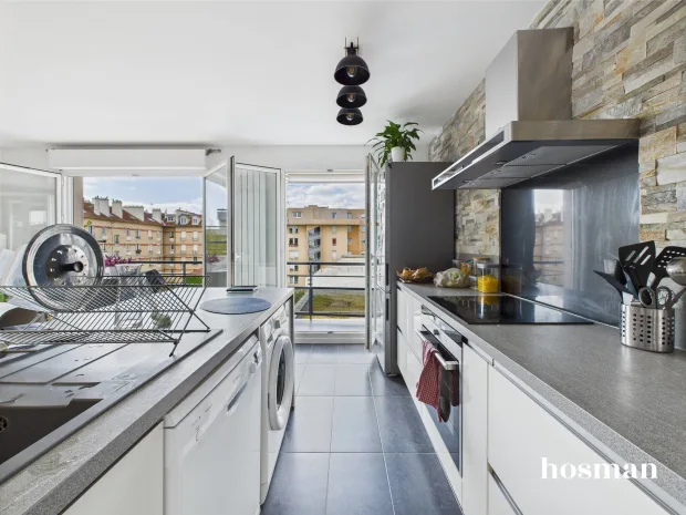 Appartement de 64.68 m² à Courbevoie