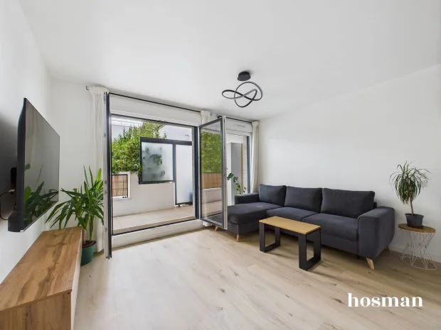 Appartement de 52.0 m² à Clichy
