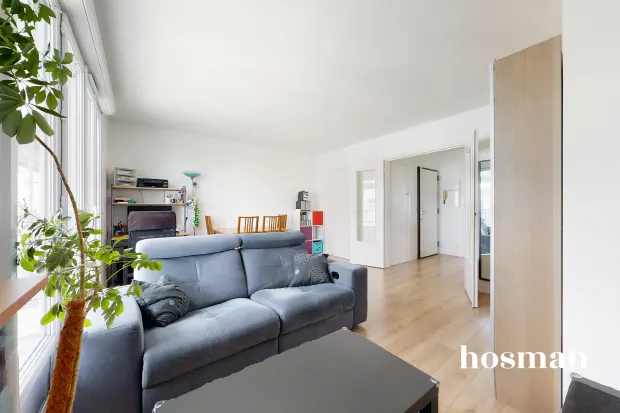 Appartement de 59.3 m² à La Garenne-Colombes