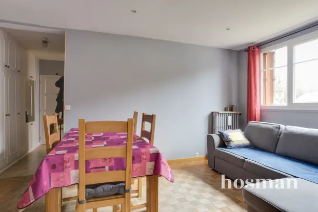 Appartement de 51.0 m² à Montreuil