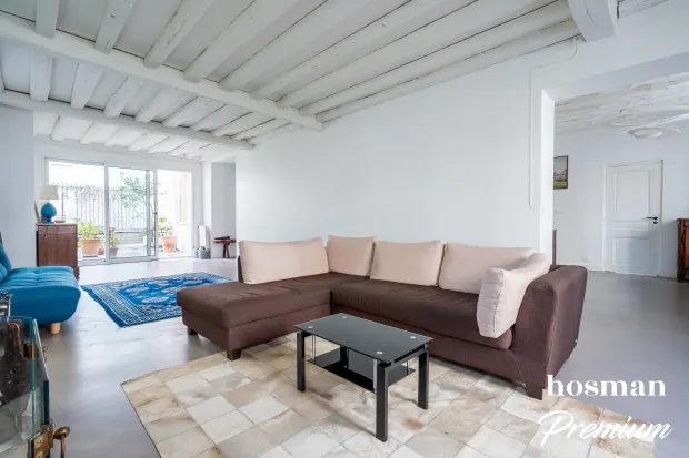 Appartement de 174.07 m² à Boulogne-Billancourt