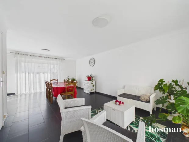 Maison de 125.44 m² à Saint-Herblain