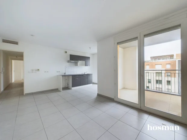 Appartement de 61.0 m² à Lyon