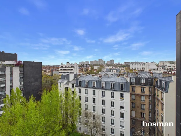 Appartement de 63.0 m² à Paris