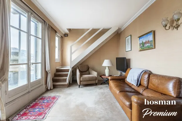 Duplex de 108.0 m² à Neuilly-sur-Seine