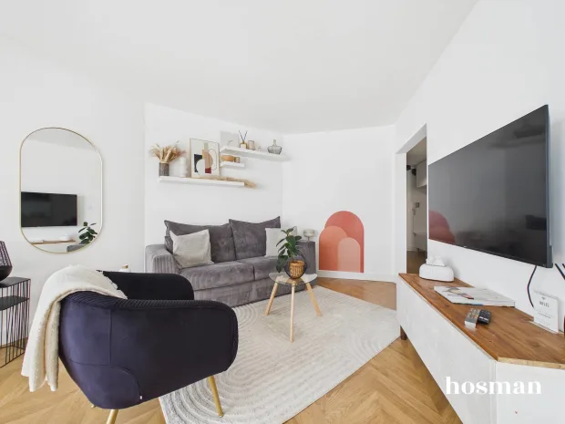 Appartement de 52.92 m² à Nantes