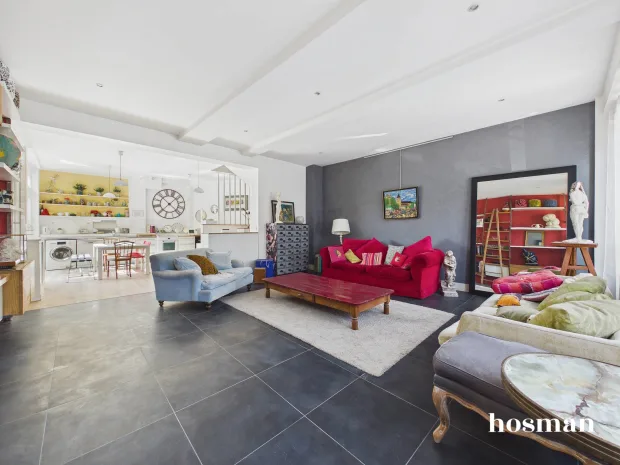 Maison de 180.0 m² à Ivry-sur-Seine