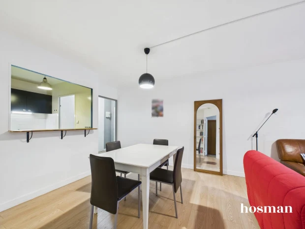 Appartement de 50.0 m² à Nantes