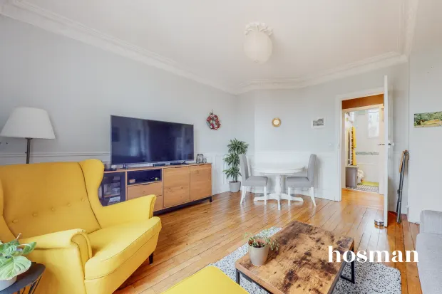 Appartement de 49.0 m² à Vanves