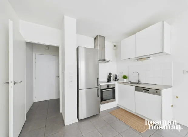 Appartement de 63.31 m² à Nantes