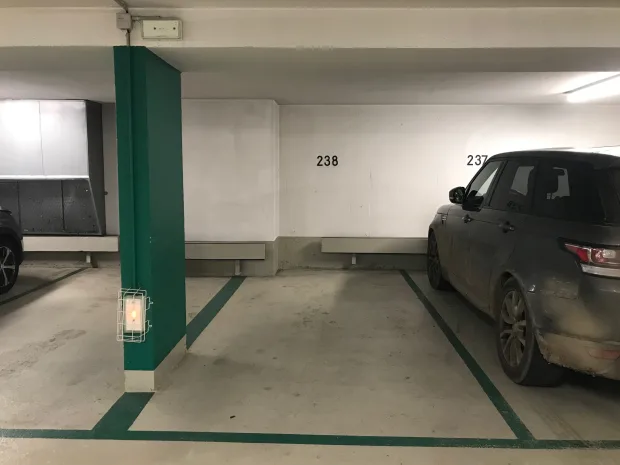 Parking de 12.4 m² à Paris