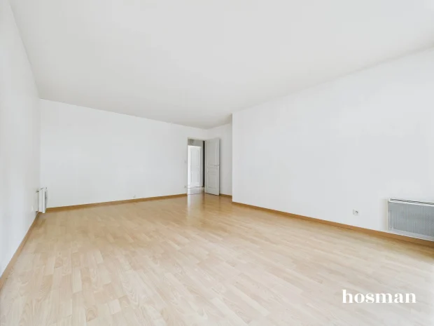 Appartement de 76.59 m² à Nantes