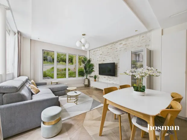 Appartement de 75.65 m² à Paris