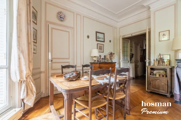 Appartement de 110.6 m² à Paris
