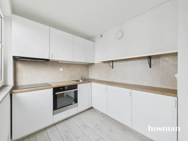 Appartement de 66.45 m² à Bagnolet
