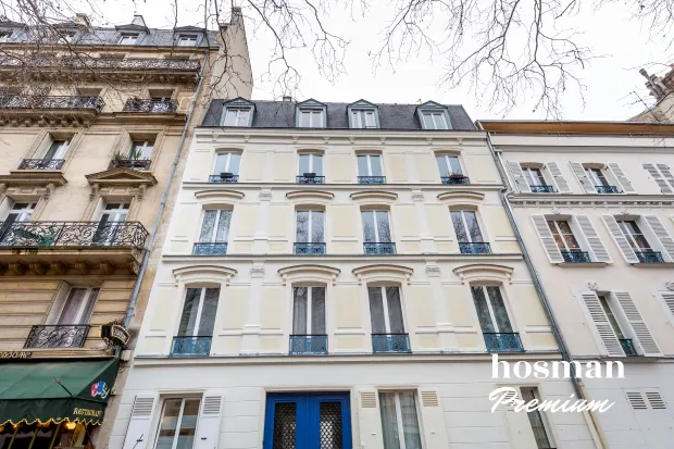 Duplex de 95.0 m² à Paris