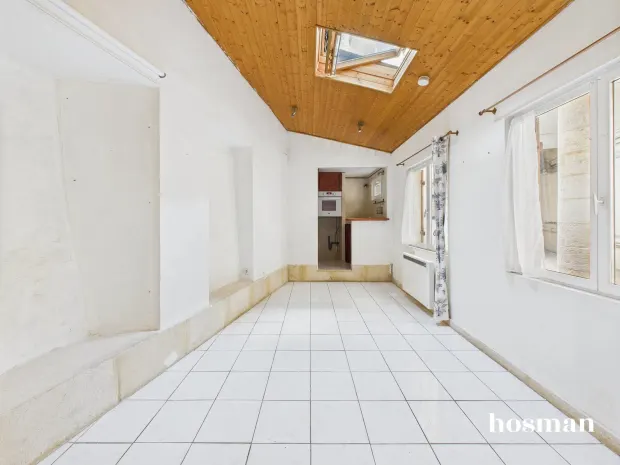 Appartement de 28.0 m² à Bordeaux