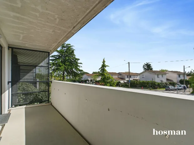 Appartement de 62.4 m² à Eysines