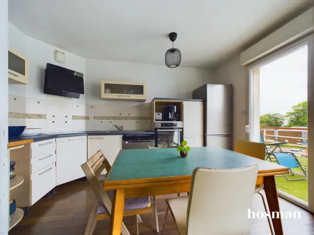 Appartement de 65.0 m² à Nantes