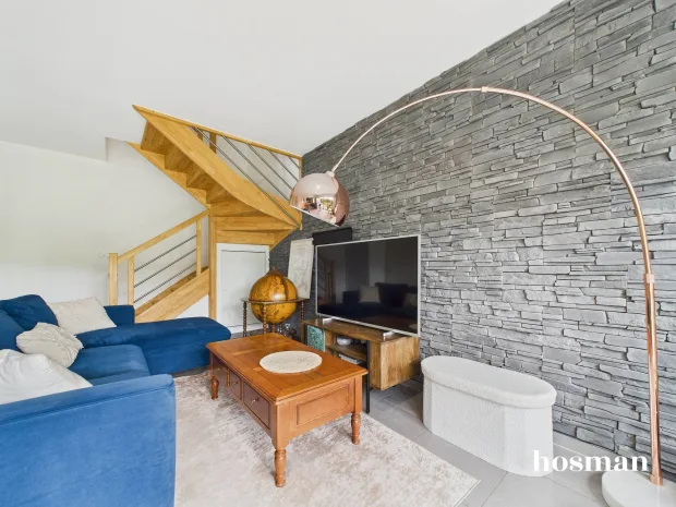 Appartement de 62.2 m² à Saint-Herblain