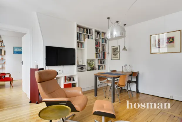 Appartement de 42.0 m² à Paris