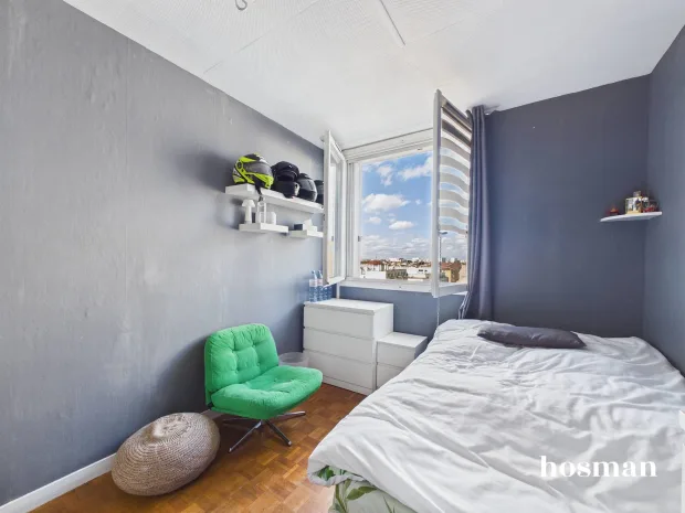 Appartement de 71.0 m² à Clichy