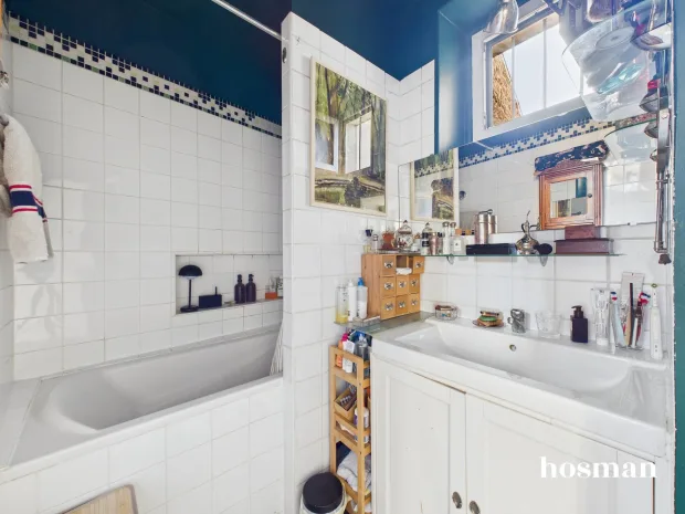 Appartement de 50.0 m² à Paris