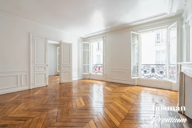 Appartement de 136.33 m² à Paris