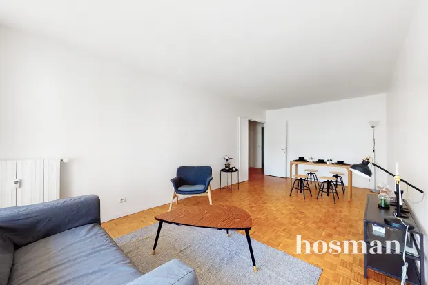 Appartement de 89.4 m² à Puteaux