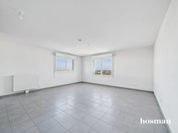 Appartement de 53.24 m² à Nantes