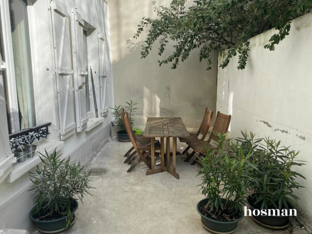 Appartement de 62.0 m² à Paris